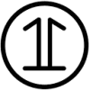 1on1 Logo