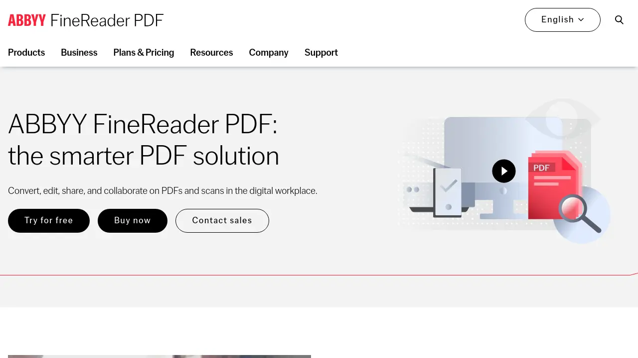ABBYY FineReader PDF