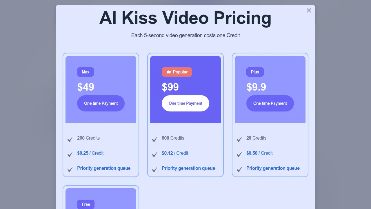 Screenshot of aikiss