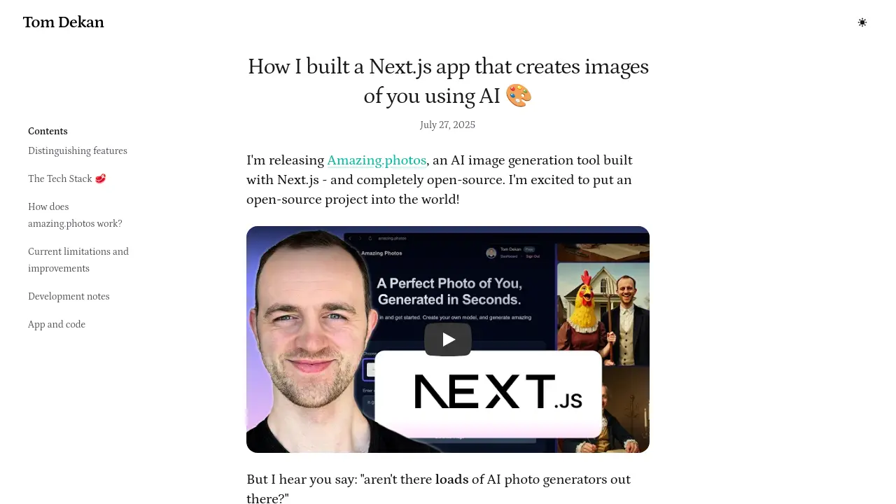 Amazing.photos