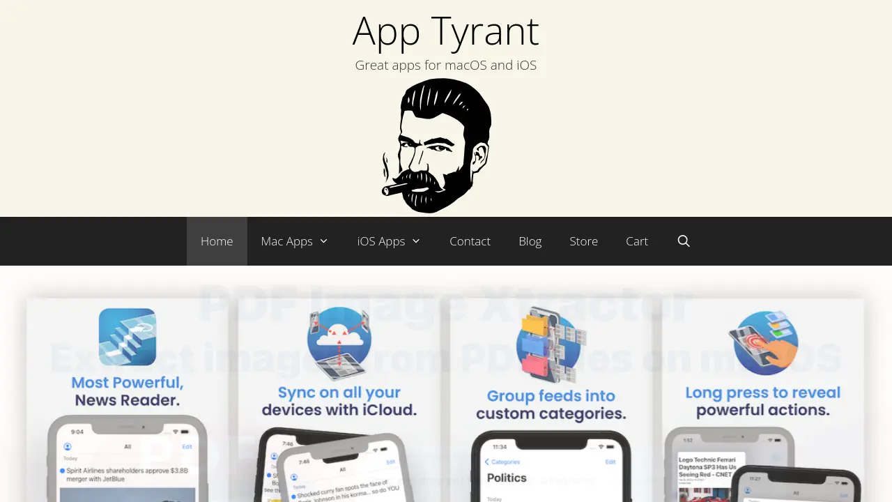 App Tyrant