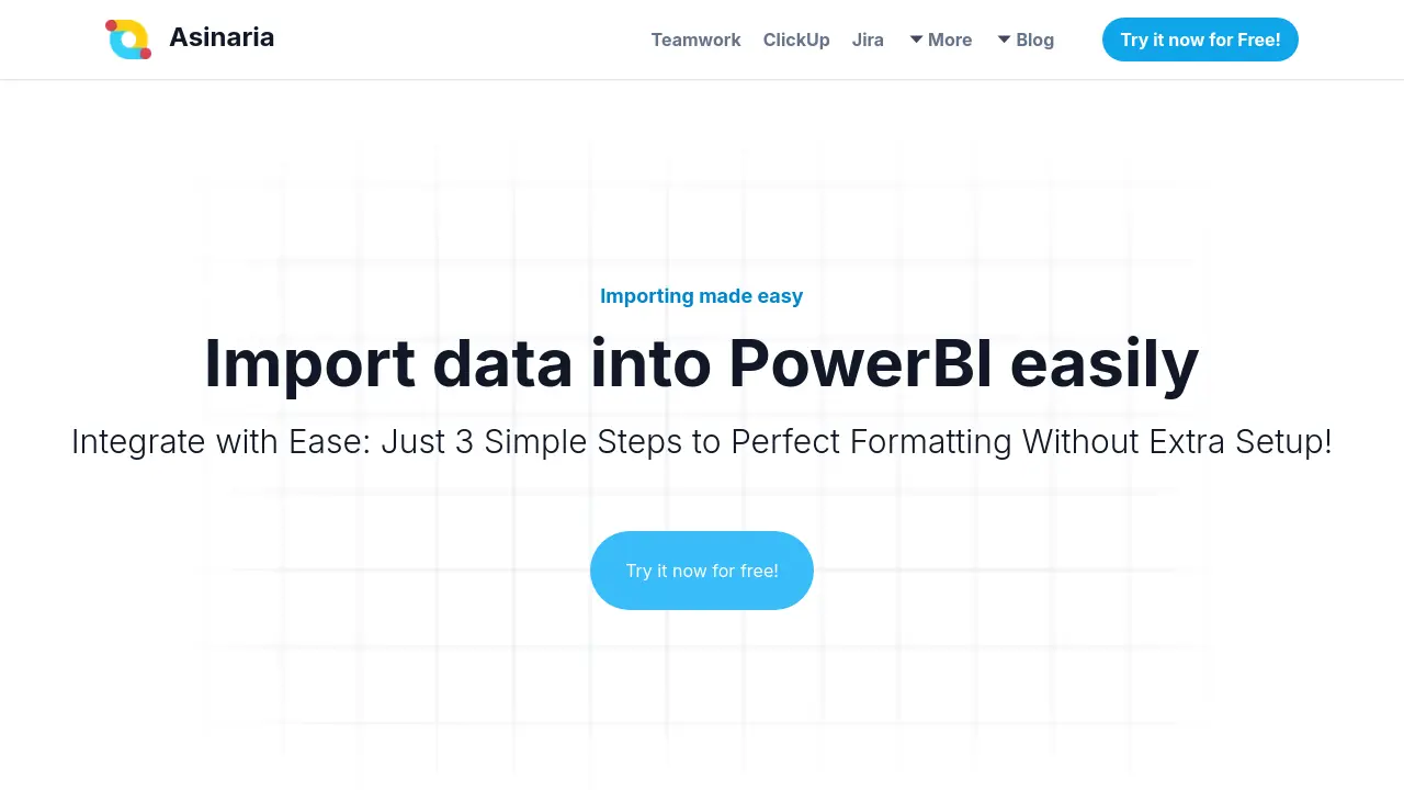Screenshot of Asinaria