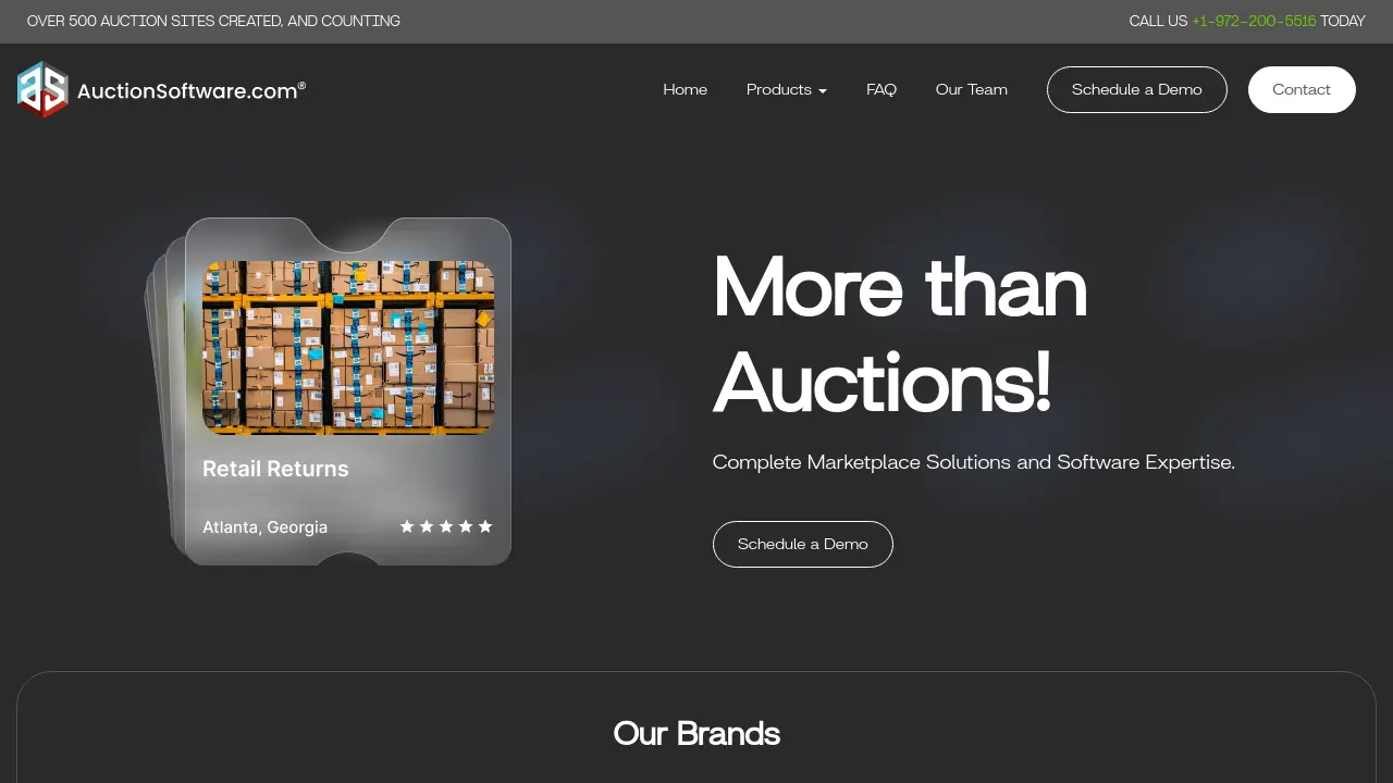 Auction Software