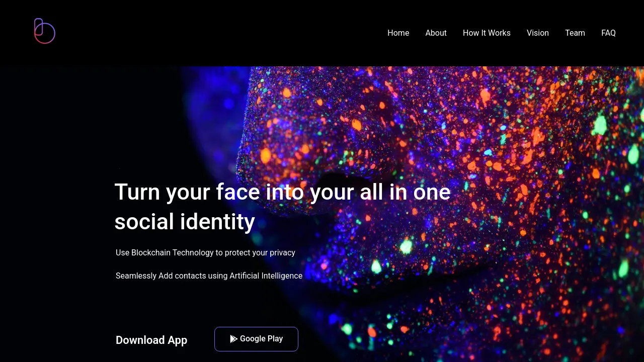 Screenshot of Blynkkr