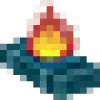 Burning Cargo Logo
