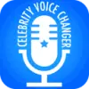 Celebrity Voice Changer Logo