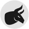Chicago Bull AI Logo