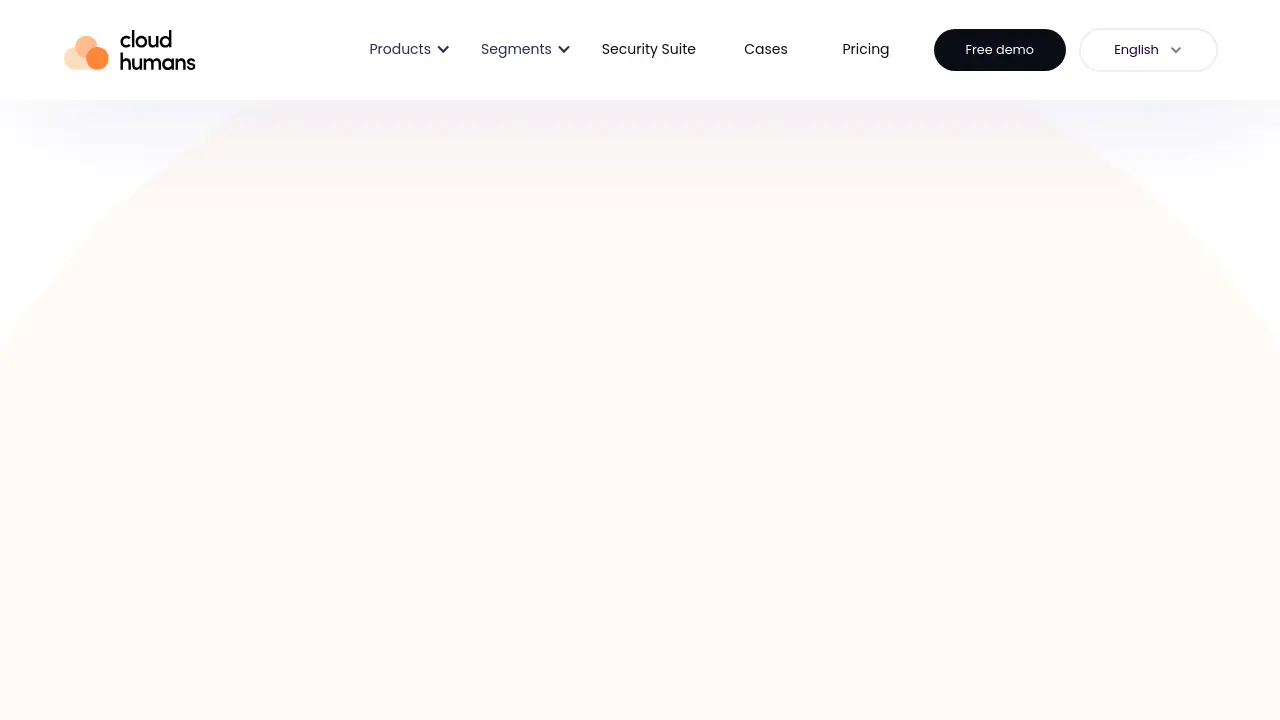 Screenshot of ClaudIA