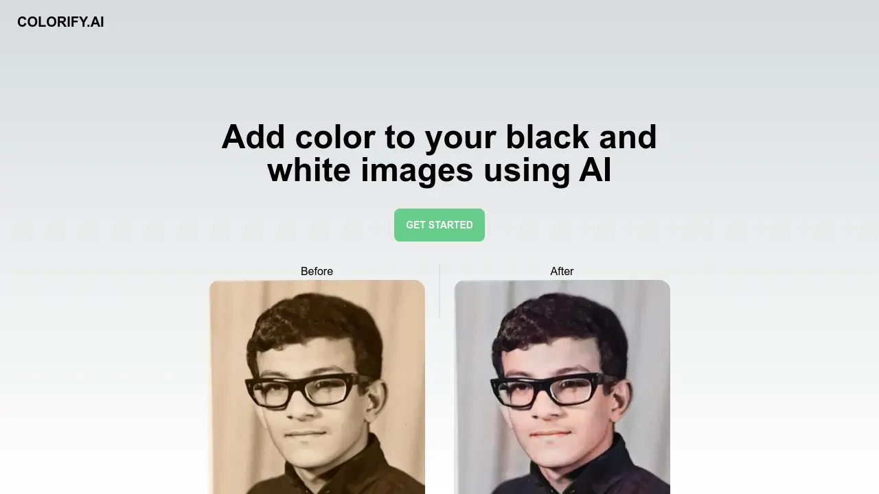 COLORIFY.AI
