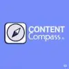 Content Compass AI Logo