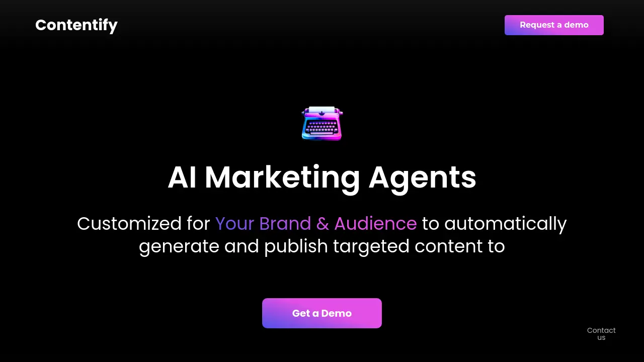Contentify