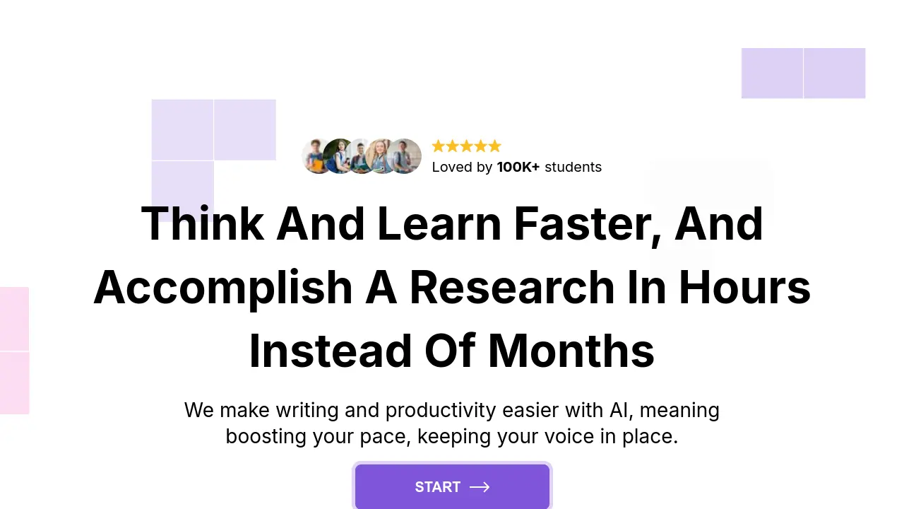 Screenshot of CoWriter