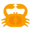 Crab Fit Logo