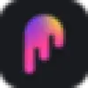 CreateAI Character Logo