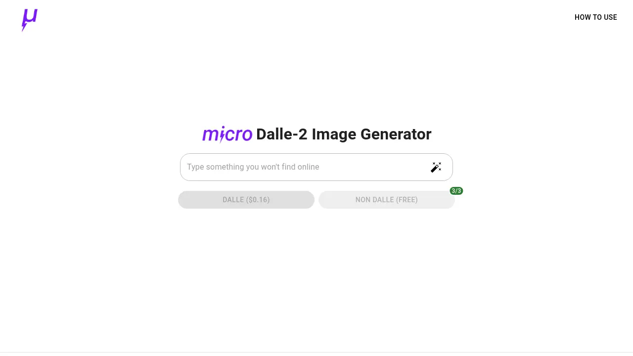 Dalle-2 Image Generator