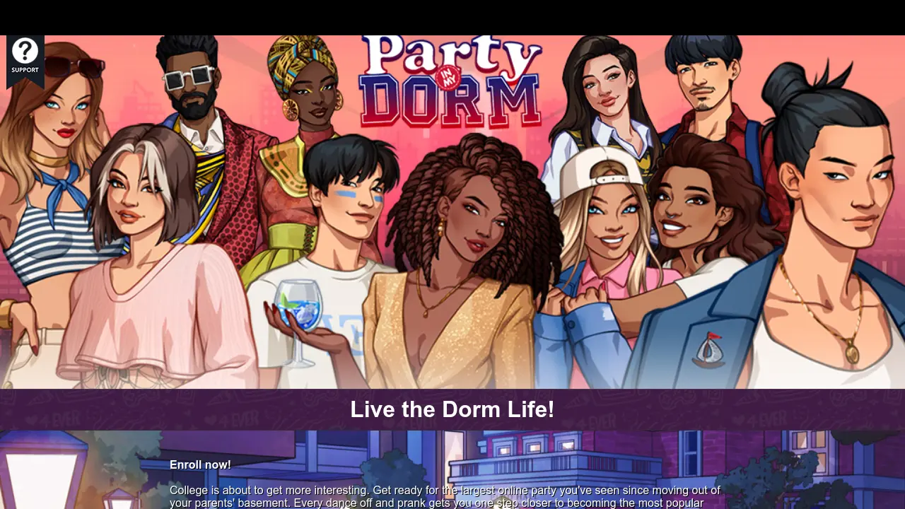 Dorm Life