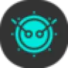 Drumless Logo