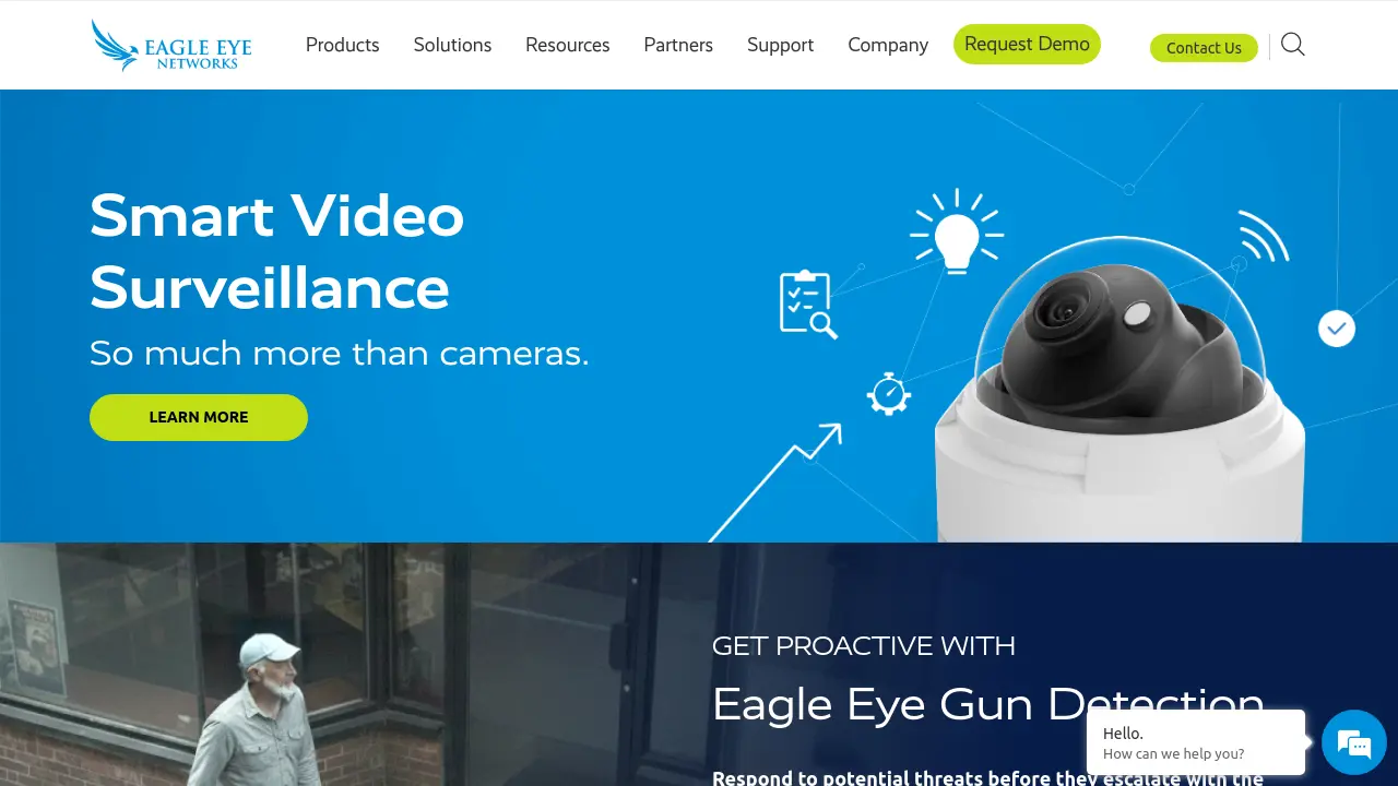 Eagle Eye Networks