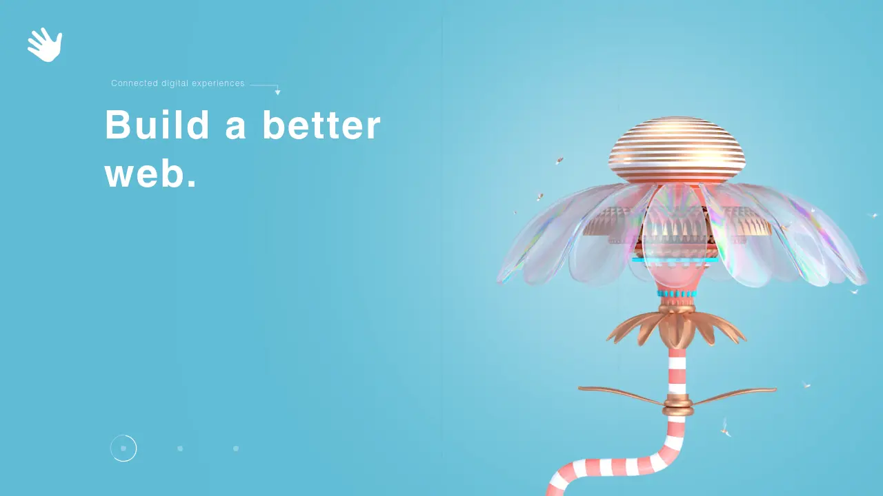 Screenshot of eDesign Interactive