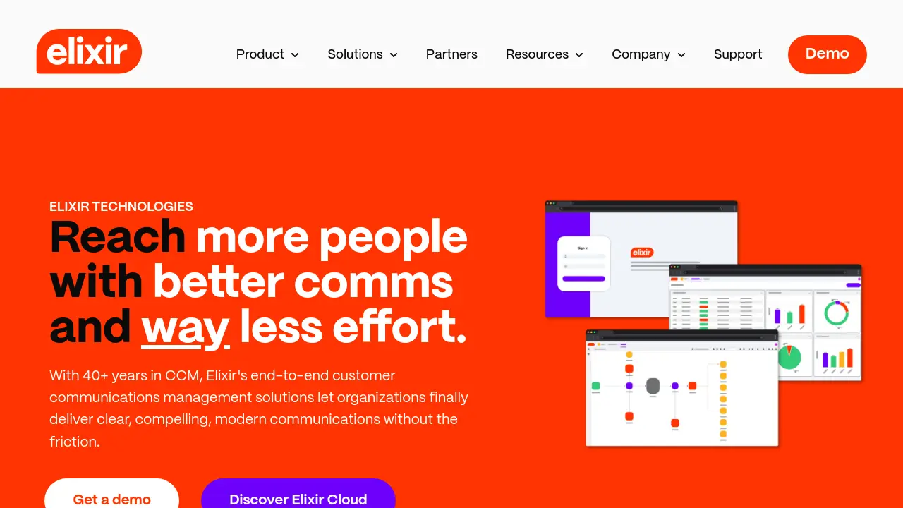 Elixir Cloud