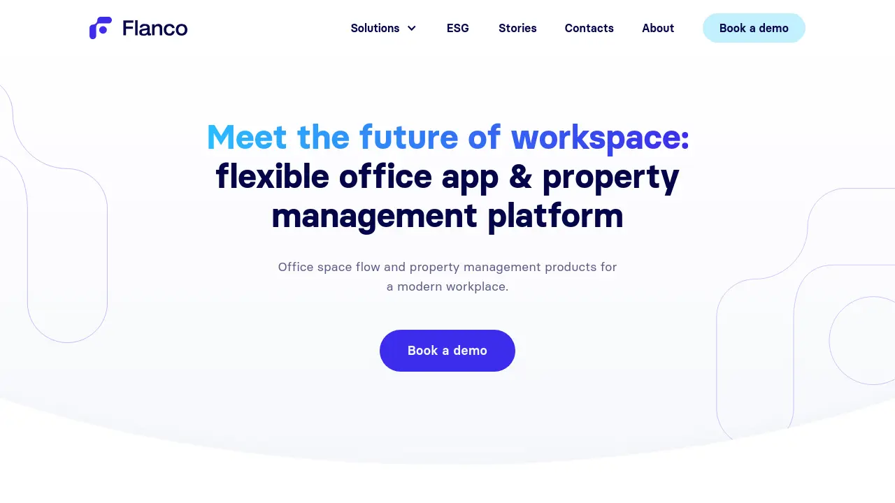 Screenshot of Flanco