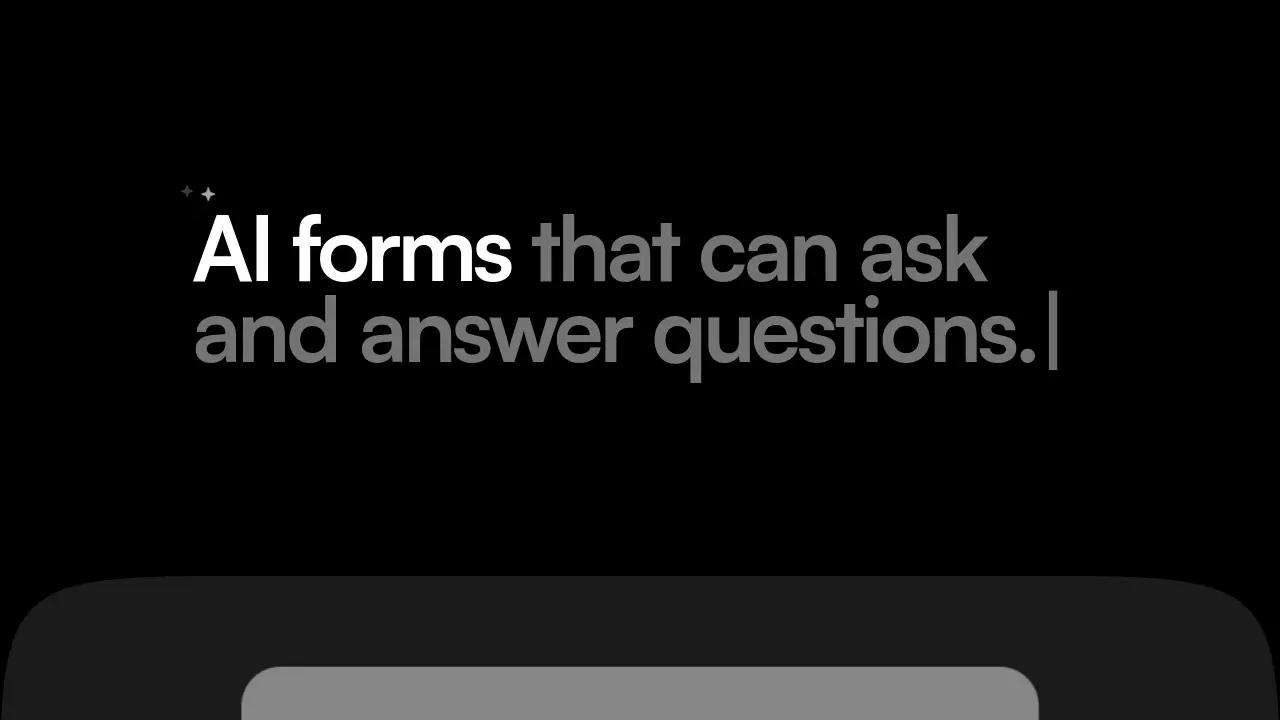 Screenshot of Formless