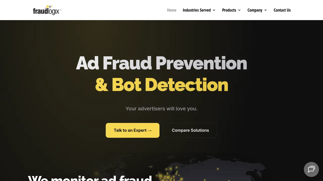 Fraudlogix