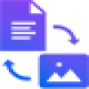 Free Image To Text Logo