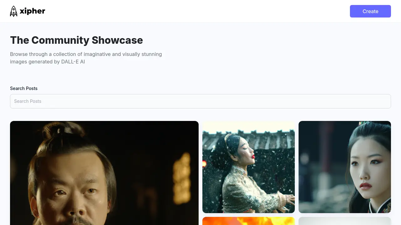 Screenshot of GeniusScribe
