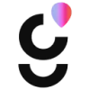 Geoblink (with Gini) Logo
