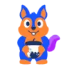 Global Squirrels Logo