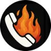 HateToCall Logo