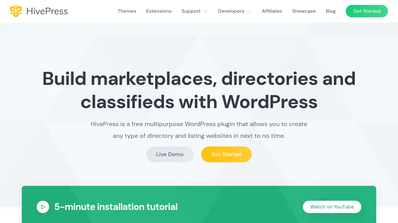 HivePress
