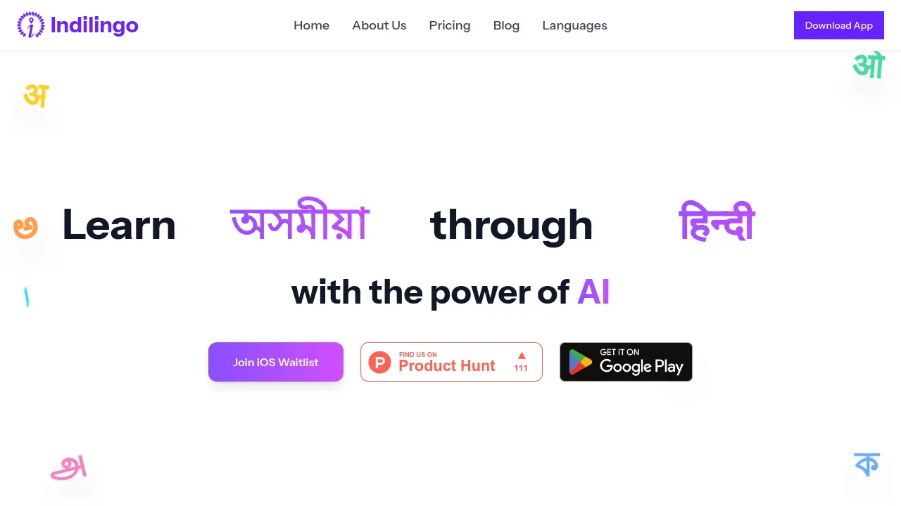 Indilingo
