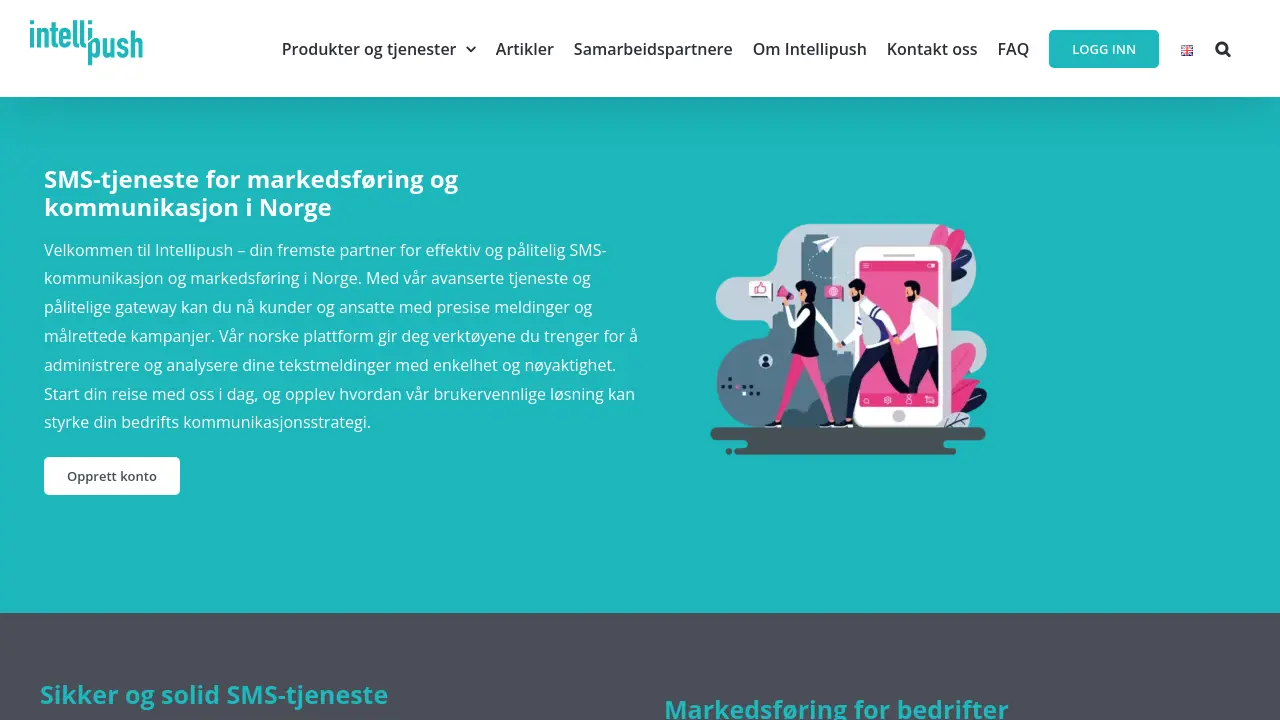 Intellipush
