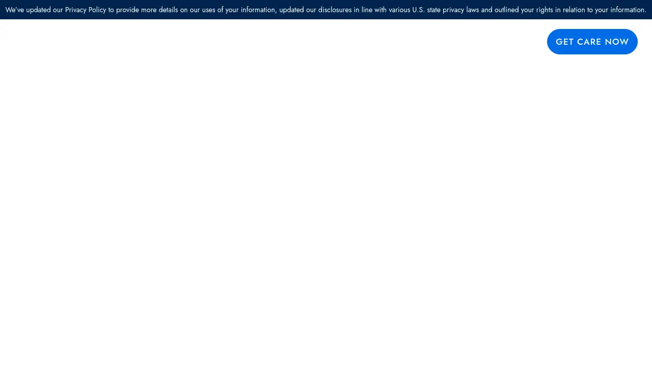 Screenshot of K Health