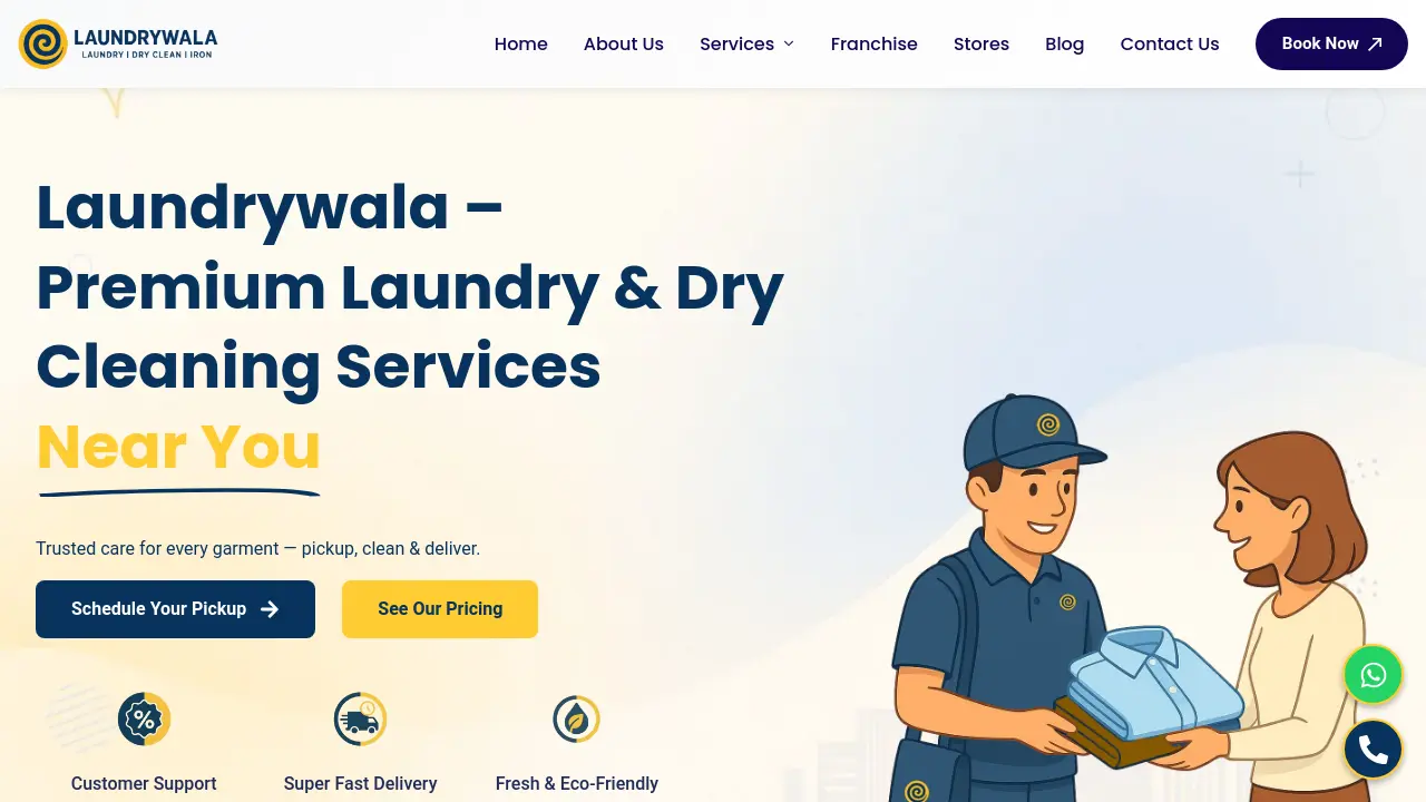 Laundrywala