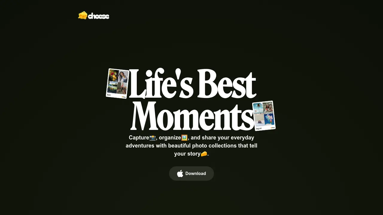 Screenshot of Life'sBest