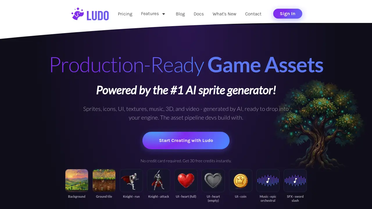 Ludo.ai