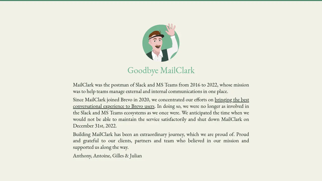 MailClark