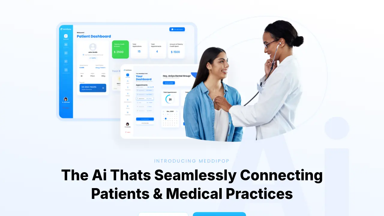 Screenshot of MeddiPop