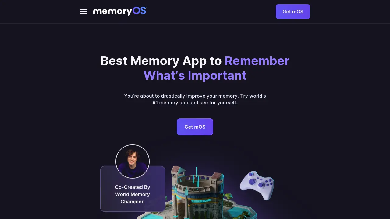 memoryOS