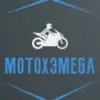 MotoX3Mega Logo
