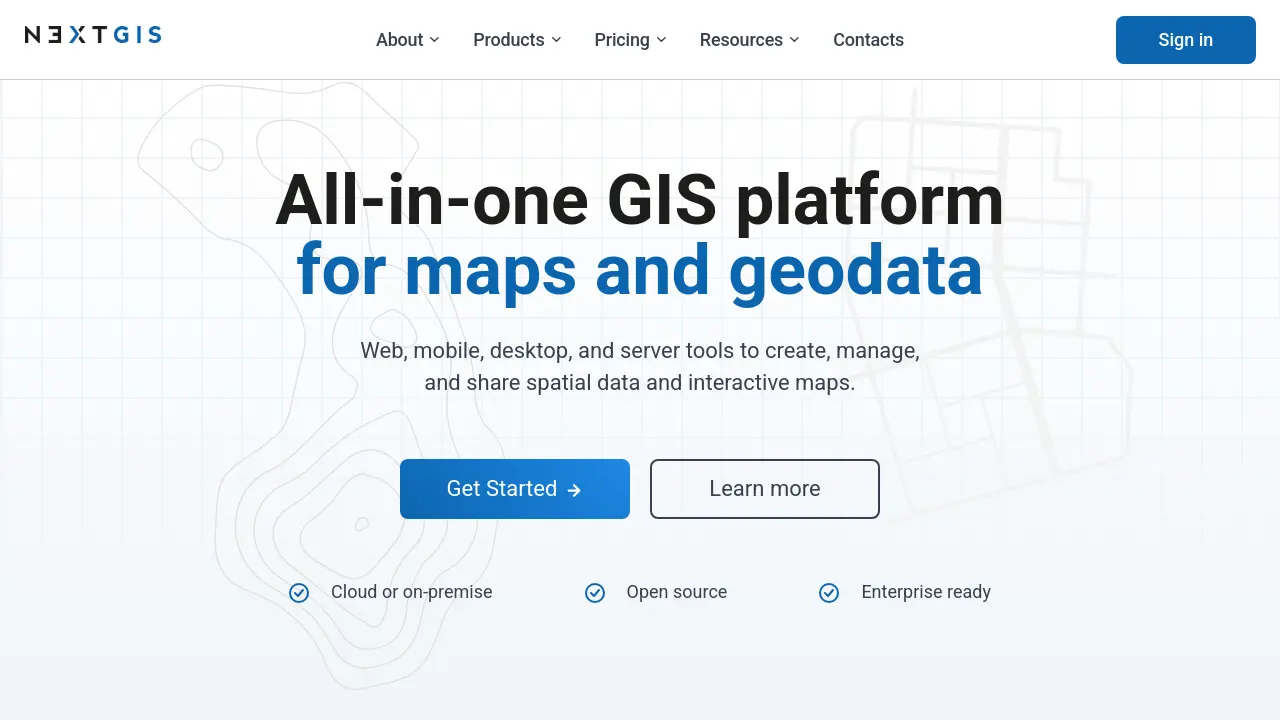 NextGIS