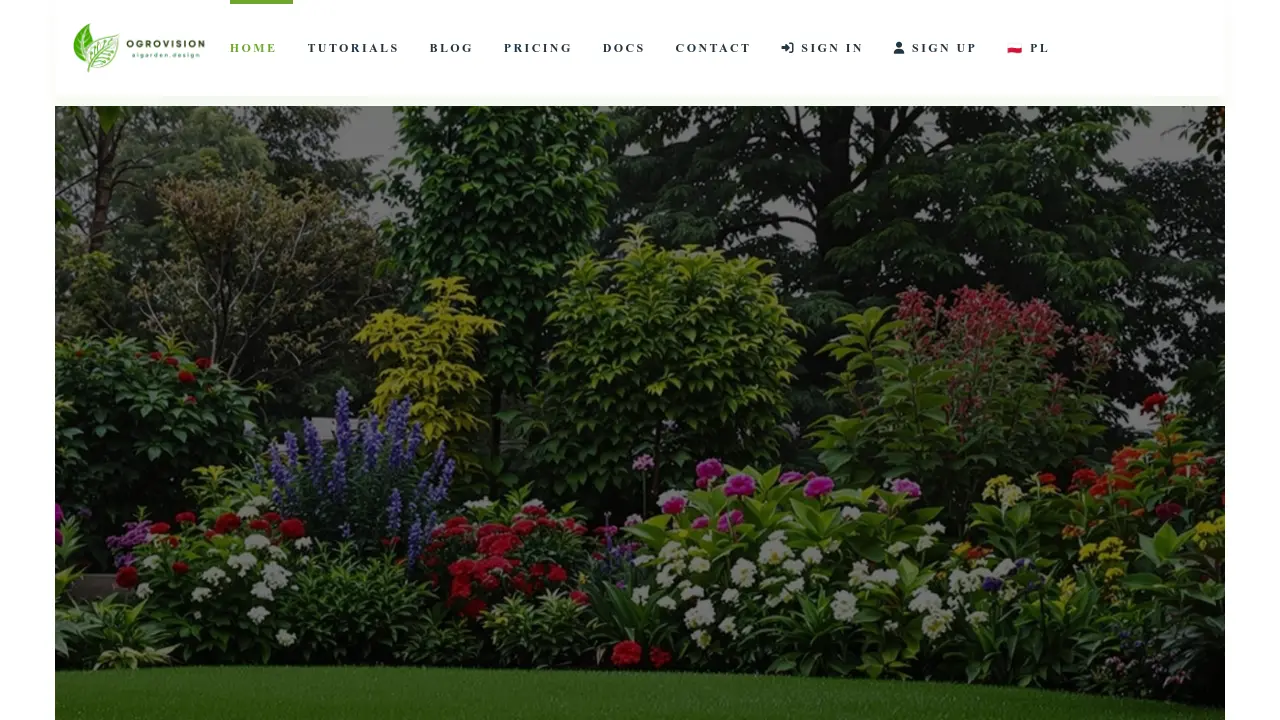 Screenshot of Ogrovision