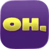 OH, a potato! Logo