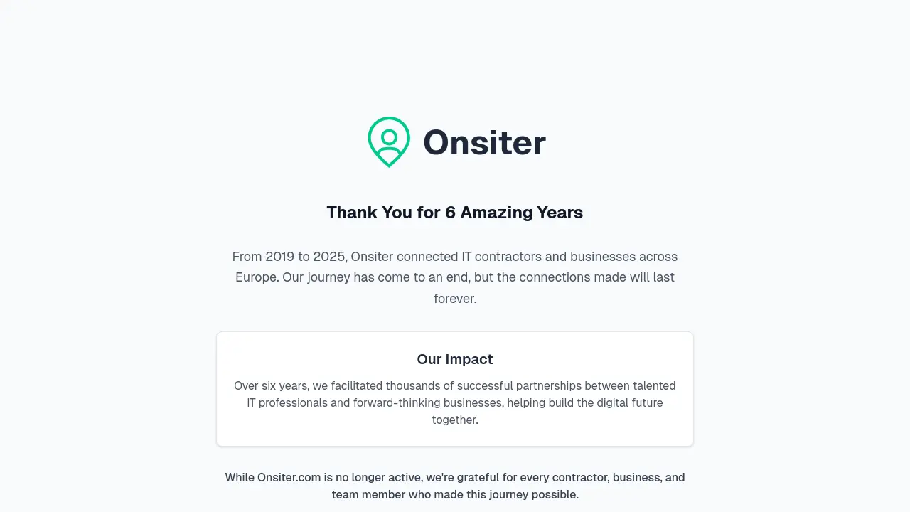 Onsiter