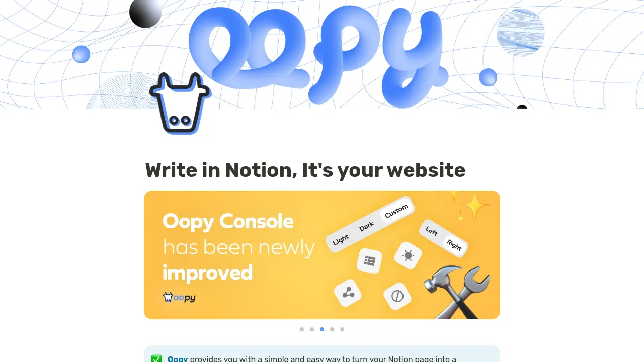 Oopy
