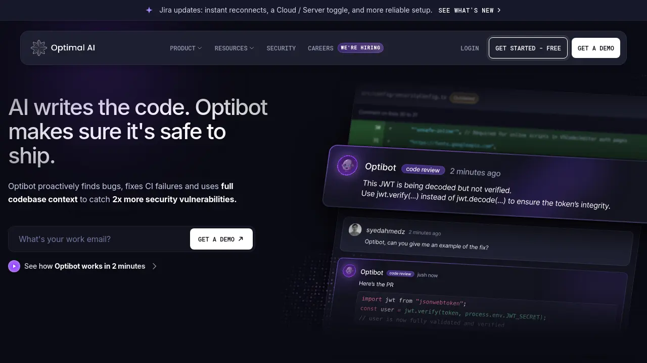Optibot