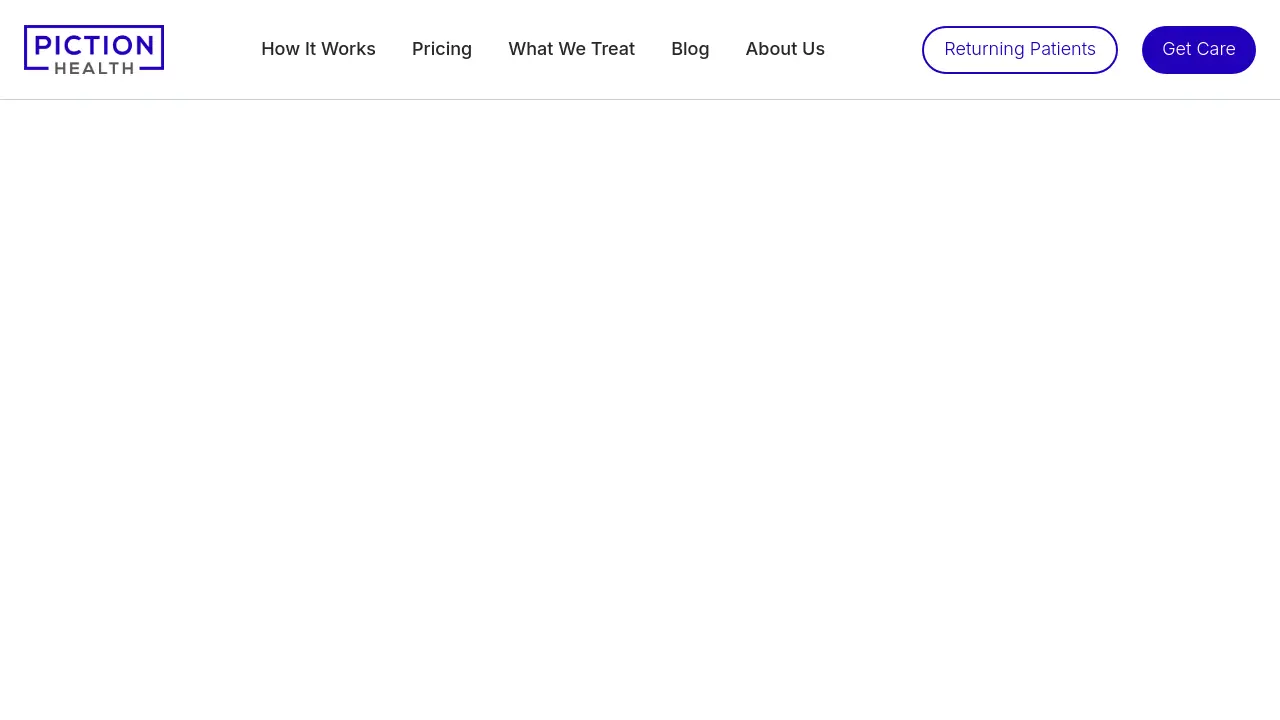 Screenshot of Piction Health
